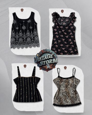 Y2k Grunge Blouse
