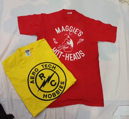 CR11618 Vintage Single Stitch T-Shirts