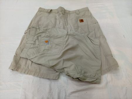 CR12665 Vintage Carhartt Shorts
