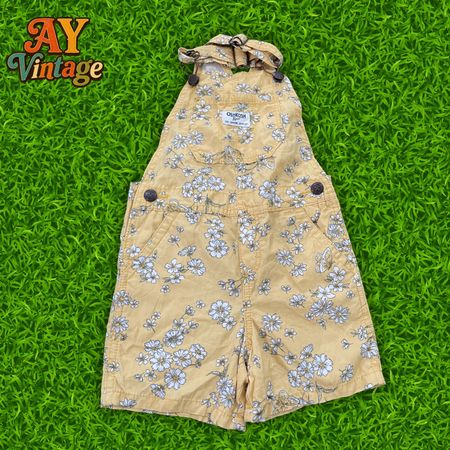 A.Y364 Kids Oshkosh Dungarees