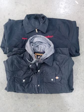 Dickies Mix Jacket