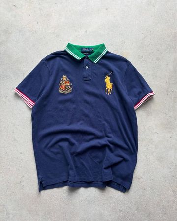 Camisetas Grandes Polo Ralph Lauren