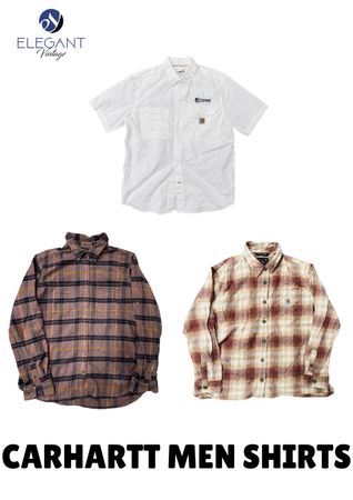 Carhartt Men Shirts - EVM1543
