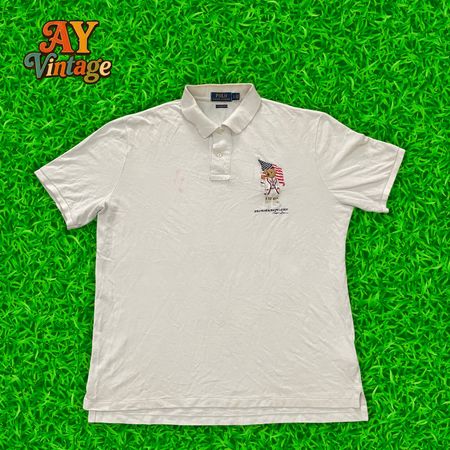 A.Y542 Ralph Lauren Polo T-Shirts