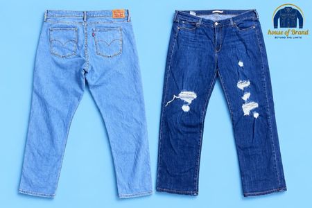 Levis jeans