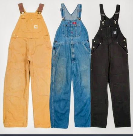 Carhartt Dickies Dungaree