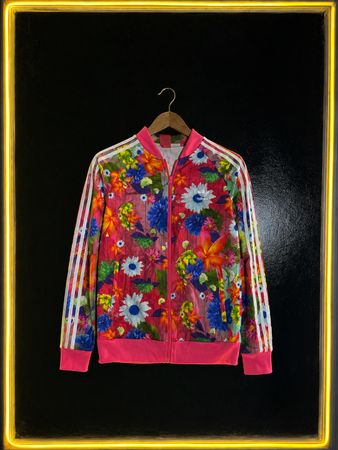 adidas mix jackets