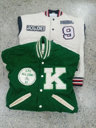 Giacca da baseball