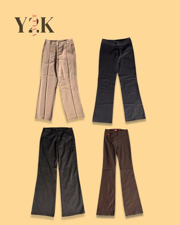 Vintage Y2K Trouser Bundle (Yv-750)