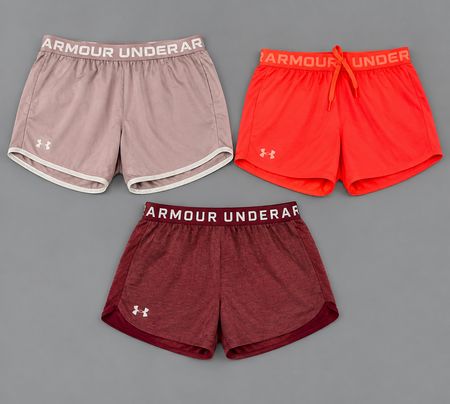 Under Armour Sexy Short (1638)