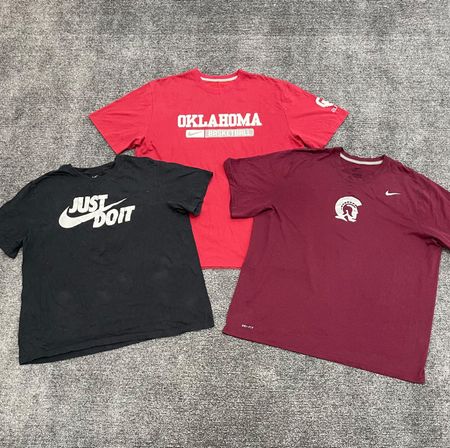🔴 Magliette Nike Vintage - (23/09)