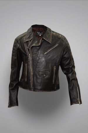 Leather jackets