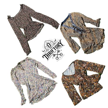 Y2K Nature Vibe Girl Printed Full Sleeves Top TY-120