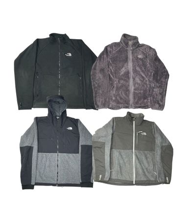Veste en polaire TNF | V-T688
