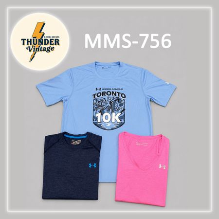 Under Armour Sport T-Shirt (Mms-756)
