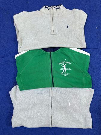 Ralph Lauren 1/4 zip Sweatshirts