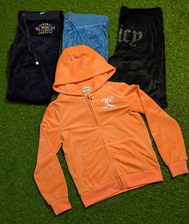 6654 - Juicy Couture Jacke und Hose