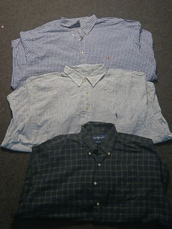Ralph Lauren Shirts
