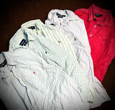Ralph Lauren Polo Shirts