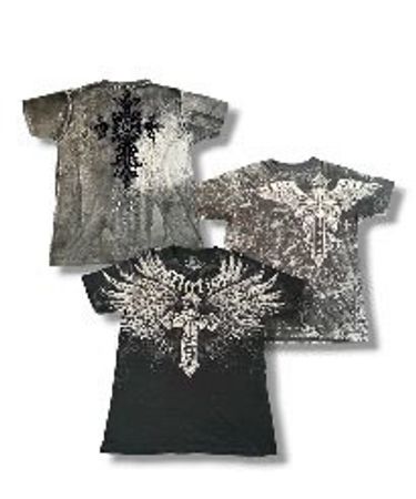 T-shirt Affection Christian