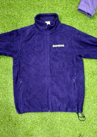 Russell Fleece Jackets