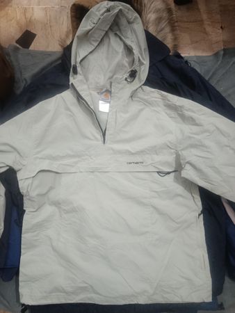 Carhartt jacket mix brand