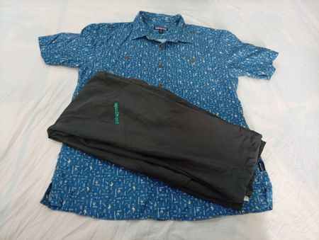 CR11764 Vintage Patagonia Mix Bundle