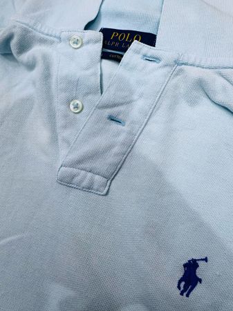 Polo homme ralph lauren 3 boutons