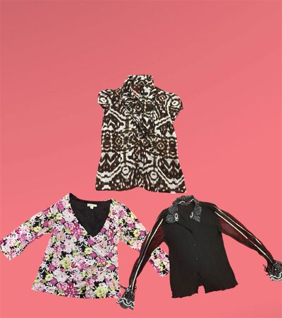 Blouses Y2K - wc#113 (13/09)