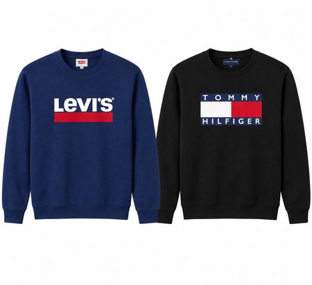 Premium Mix Brand Sweatshirt 5 Pcs