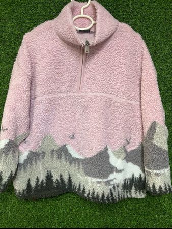 Animal Fleece Jackets(0002)