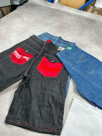 jeans Jorts baggy Shorts | shipping from germany 🇩🇪 (22)