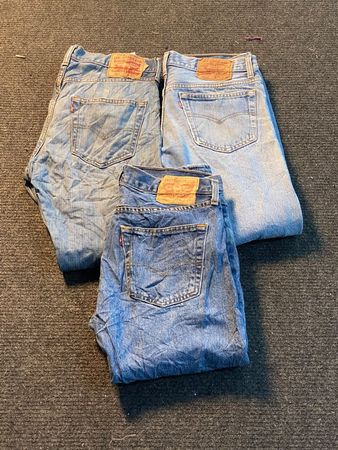 Levi’s 501 jeans serial - 2031
