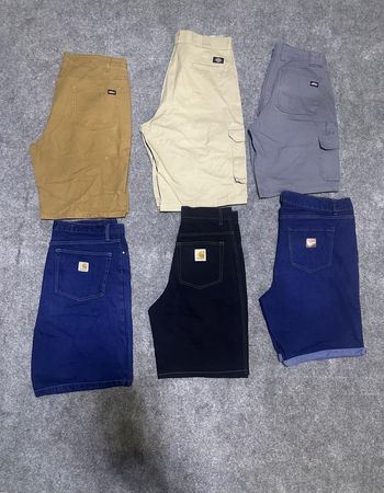 Carhartt X Dickies Shorts Bundle #0016