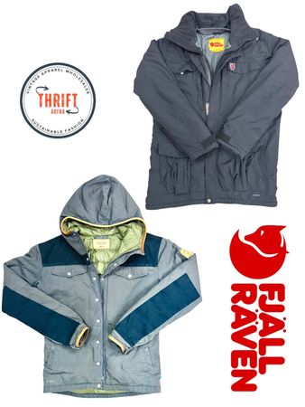 Premium Fjallraven Jackets (G 1000) LX598