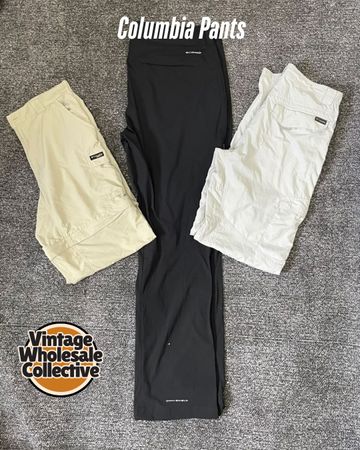 🔴 Columbia Pants - (29/09)