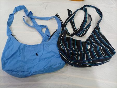 CR11027 Upcycled Polo Bags