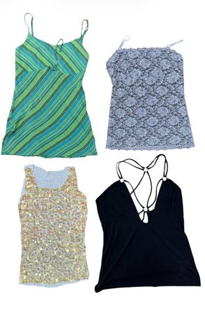 Y2K Azhari Tops bestsellers 10 pcs à 1313