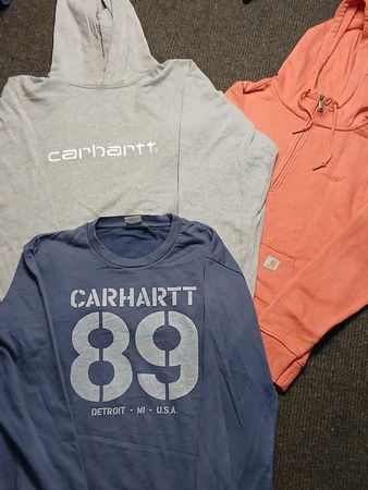 Carhartt Sweatshirt & Hoodies