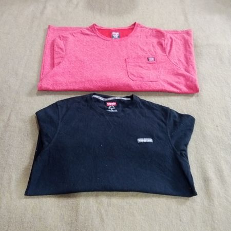 Wrangler Plain T-Shirt