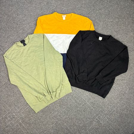 HM MIX SWEATSHIRTS (CV 333)