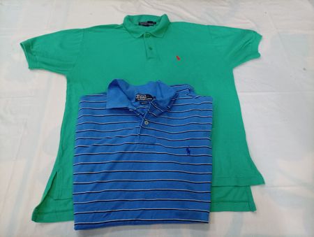 CR12017 Vintage Polo T-Shirts