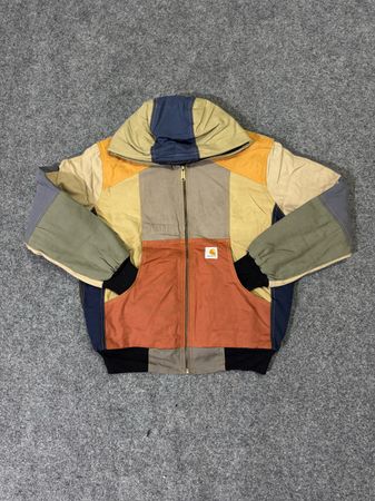 Upcycled Carhartt Hoodie