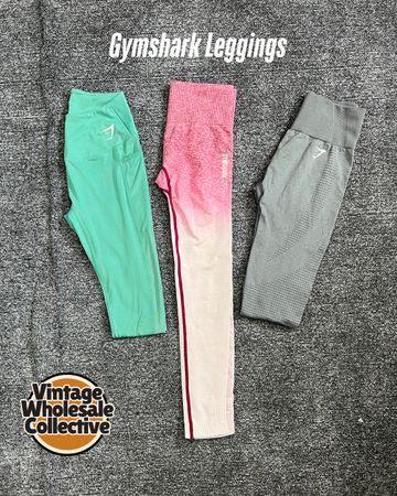 Gymshark Leggings - (22/07)