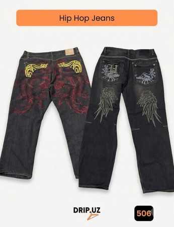 Hip Hop Jeans