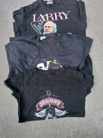 Band Round Neck T-Shirt