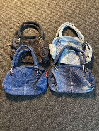 Upcycled Denim-Handtaschen — 0017