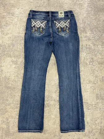 Miss Me, Rock Revival, True Religion Jeans - [TS-0722]