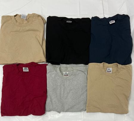 Plain T-shirts
