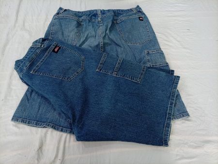 CR10847 Upcycled Dickies Shorts